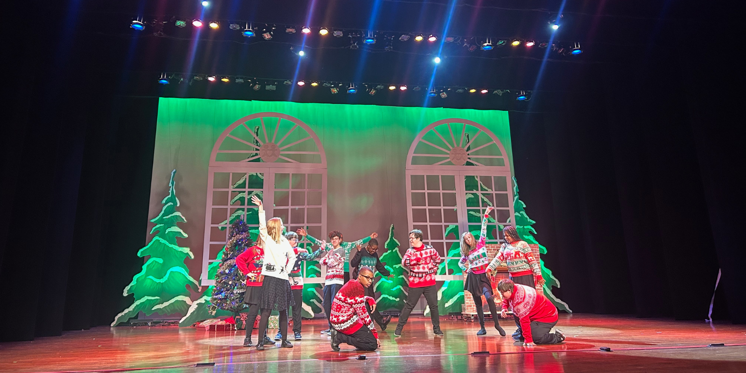 Beyond the Stars: A Madonna Christmas Story — GPAC | Germantown